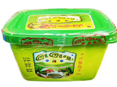 Kyu Kyu Mway Salted Fish Sauce (ငံပြာရည်ကြော်)