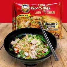 Lady Shan Instant Pantay Shan Noodle (120 g)