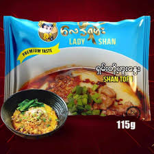 Lady Shan Instant Shan Tofu Noodle (115 g)