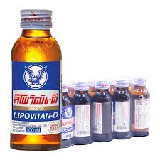 Lipovitan-D (100 ml)