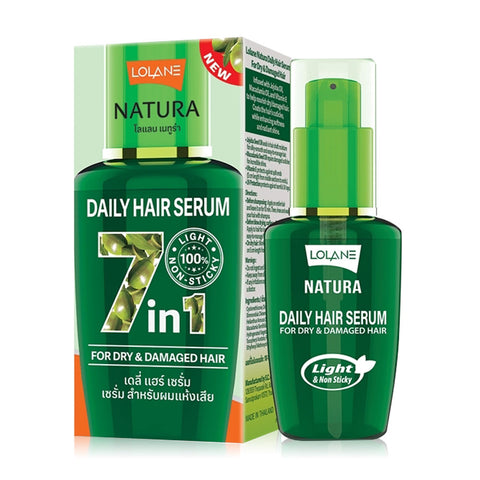 Lolane Natura Daily Hair Serum