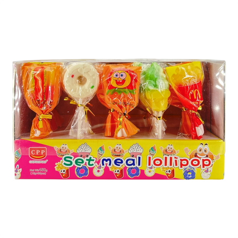 CPP Set Meal Lollipop (15 g x 30)