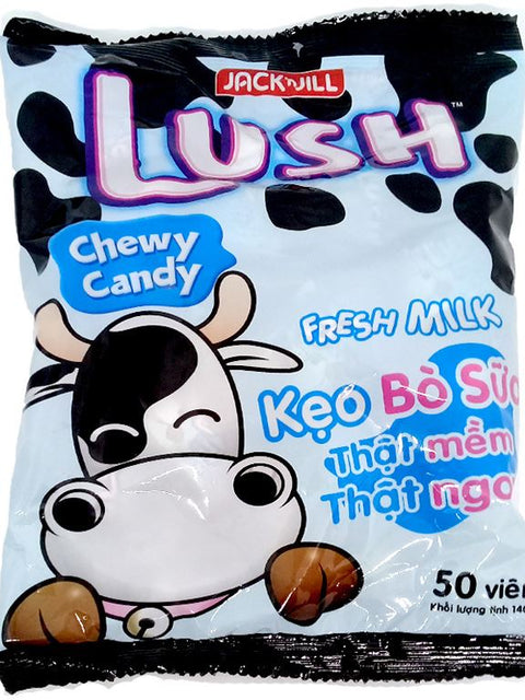 Lush Fresh Milk Chewy Candy (130 g)