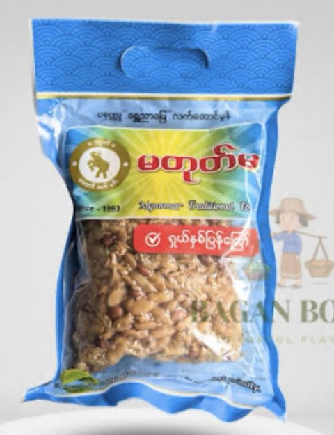 Ma Toke Ma Assorted Special Double Fried Beans (400 g)