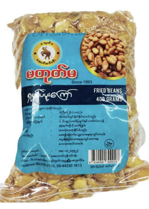 Ma Toke Ma Fried Beans (400 g)