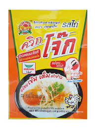 Madam Pum Instant Rice Porridge (28 g)