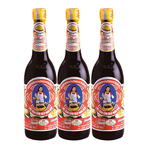 Maekrua Thai Oyster Sauce (600 ml)