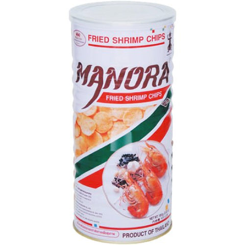 Manora Fried Shrimp Chips (90 g)