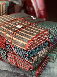 Nylon Picnic Mat (3-Fold)