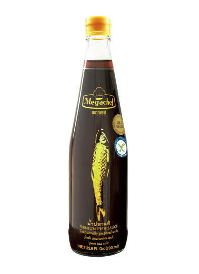 Megachef Premium Fish Sauce (700 ml)