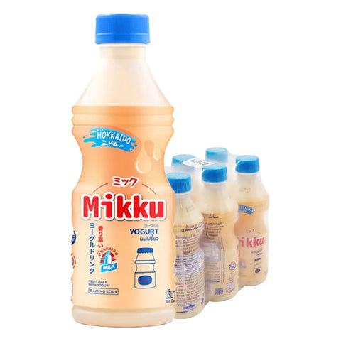 Mikku White Grape Juice Flavored (300 ml)