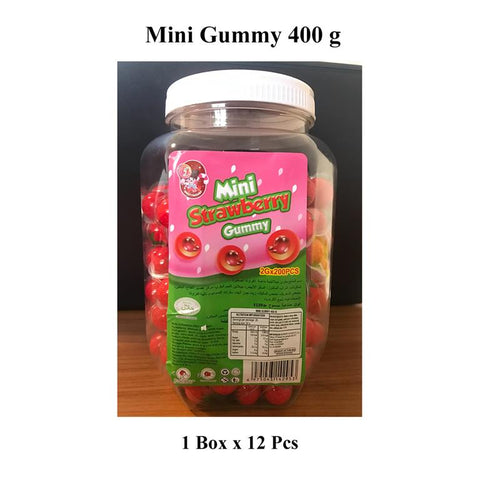 Mini Gummy (400 g)