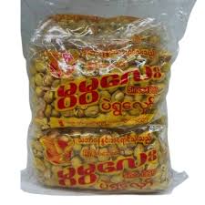 Mwa Mwa Lay Roased Bean (1200 g)