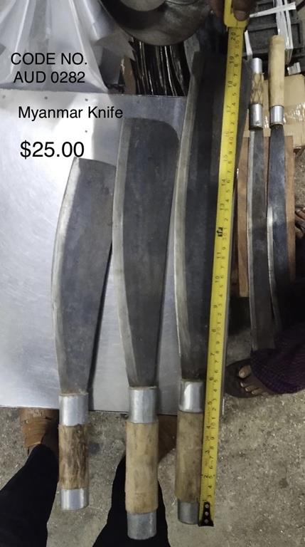 Garden Knife