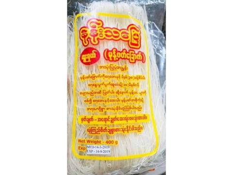 Nan Tha Pyay (Rice Noodle) (400 g)