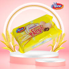 Nice Butter Rusk With Chocolate Yello Pk