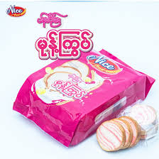 Nice Dry Cake Crispy Pan Wine