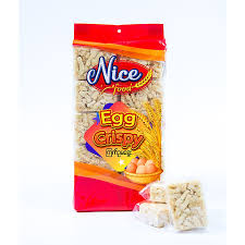 Nice Egg Crispy