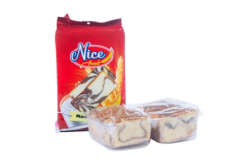 Nice Marble Cake Rusk