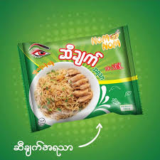 Nom Nom Instant Noodle (120 g)
