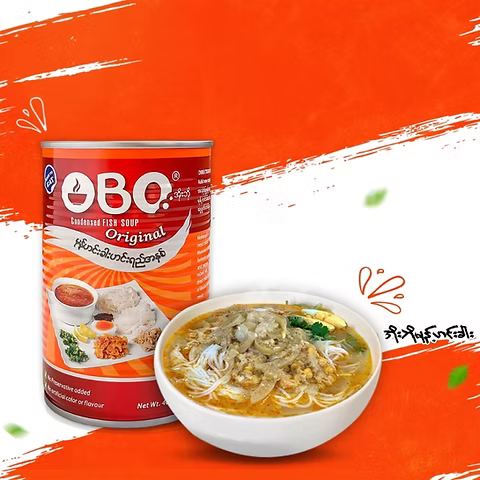 OBO Mohinga (400 g)