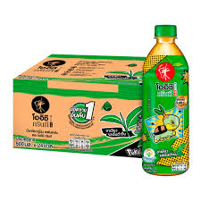 OISHI Green Tea Original (500 ml)