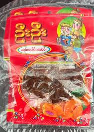 Oo Oo Pickled Marian Spicy (200 g)