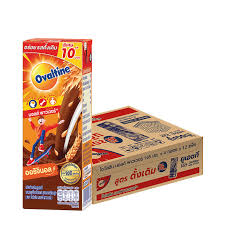 Ovaltine Malt Chocolate Flavoured (165 ml x 4)
