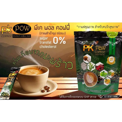 PK Paw Instant Coffee Mix (15 g x 30)