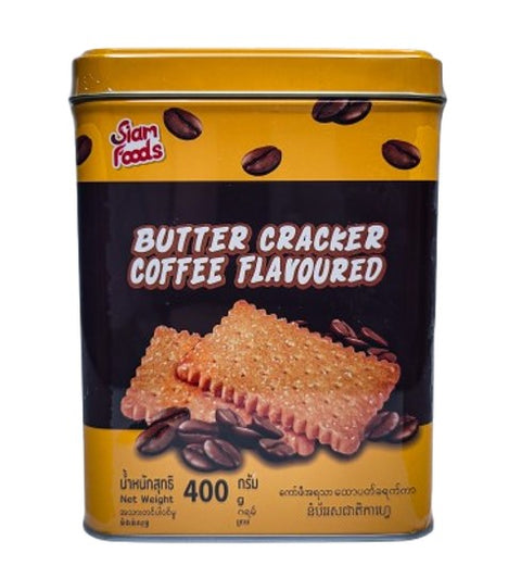 SF Butter Cracker Coffee Flavoured (400 g)