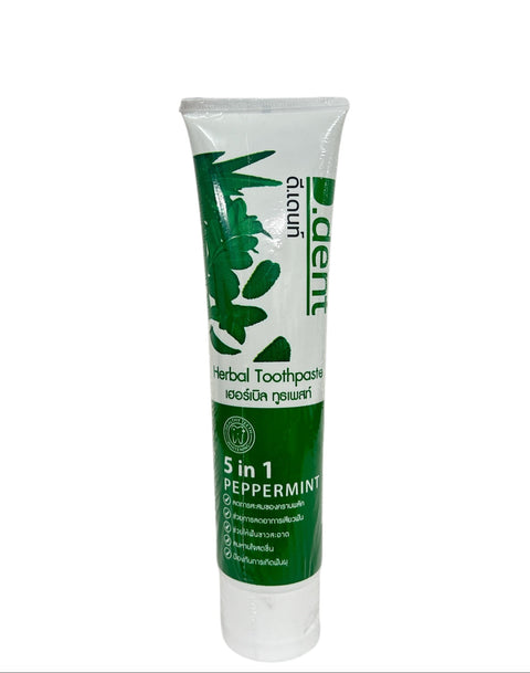 D.DENT Herbal Toothpaste (100 g)