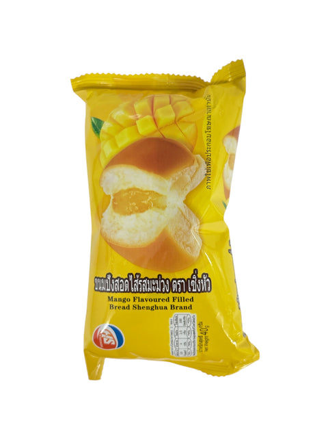 Shenghua Mango Filled Bread (40 g)