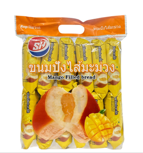 Shenghua Mango Filled Bread (40 g)