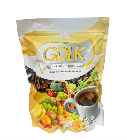 GDLK Instant Coffee Mix (15 g x 30)