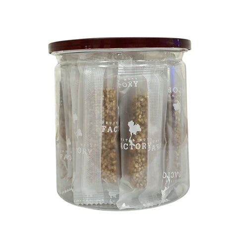 Sarah Foods White Sesame Compressed Bars (200 g)