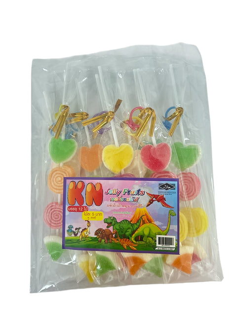 KN Jelly Fruis (15 g)