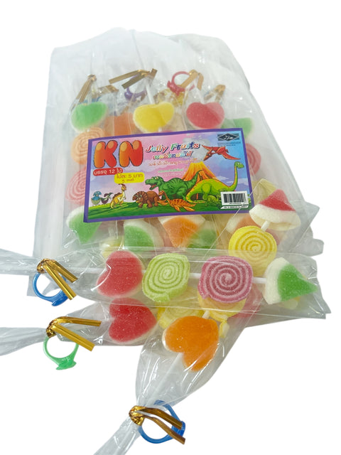 KN Jelly Fruis (15 g)