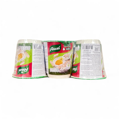 Knorr Instant Rice Porridge Chicken Flavour (32 g)
