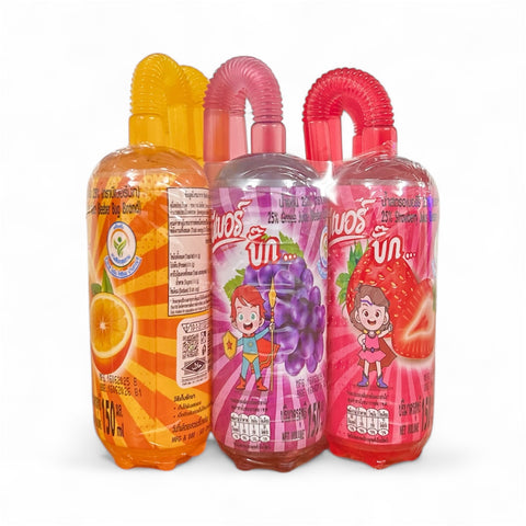 Beeber Bug Mixed Flavour Juice (150 ml)