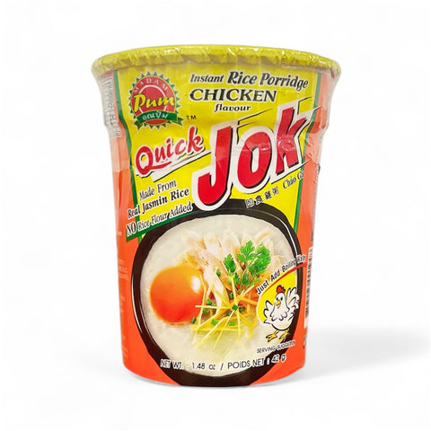 Madam Pum Instant Rice Porridge (42 g)