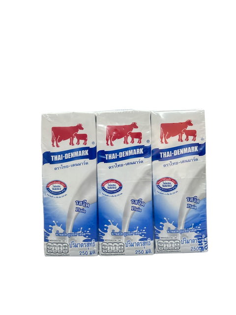 Thai-Denmark Original Flavoured Milk (250 ml)