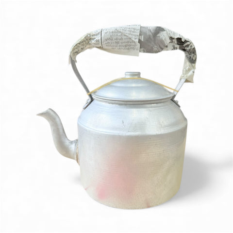 Kettle - Red Handle (10")