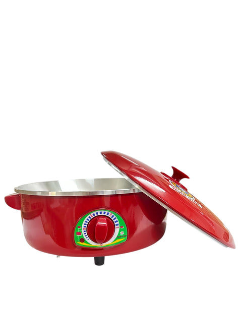 Tiger Star Electric Grill Pan Cooker