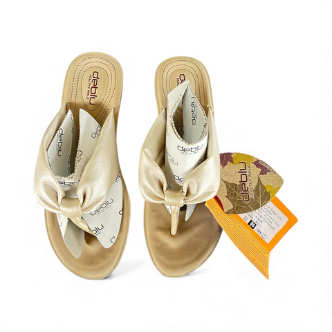 Deblu Sandals (L3628) (Kapi, Red, White)