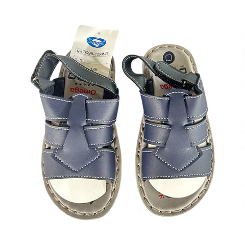 Omega Sandals (4C99-129M) (Gray)
