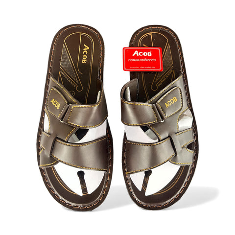 Acob Sandals (1609) (Brwon)