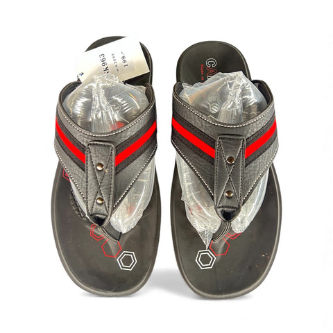 Canue Sandals (NK963) (Black)