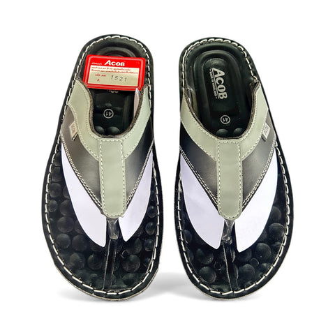 Acob Sandals (1521) (Gray)