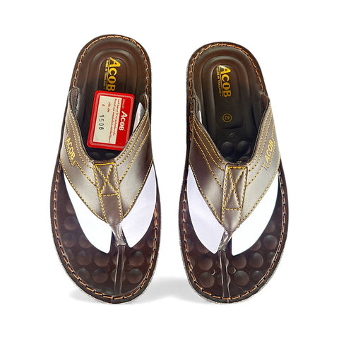 Acob Sandals (1506) (Brown)