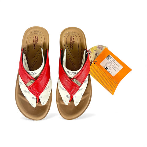 Deblu Sandals (L2921) (Red)